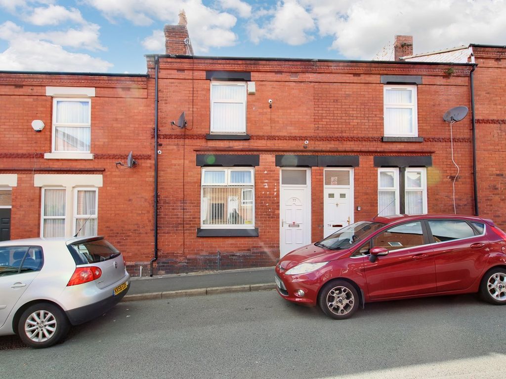 3 bed terraced house for sale in Chapel Street, St Helens WA10 Zoopla