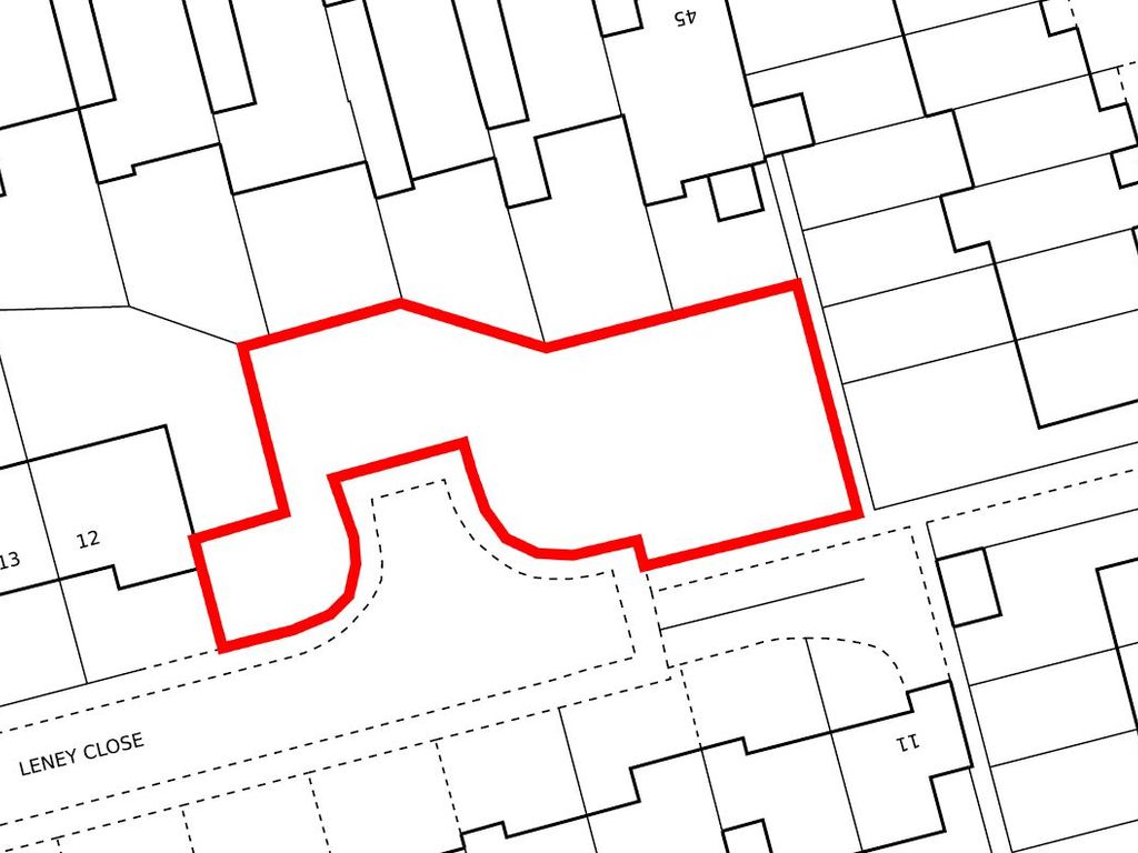 Land At Leney Close, Wokingham, Berkshire RG40  
