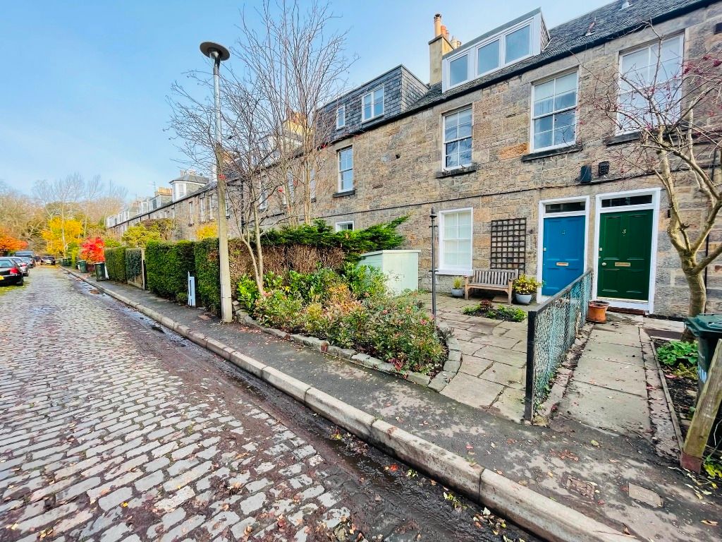 1 bed flat to rent in Hugh Miller Place, Stockbridge, Edinburgh EH3, £1,200 pcm Zoopla
