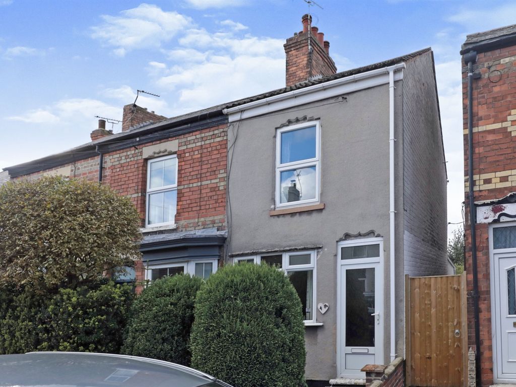 3 bed end terrace house for sale in Trent Street, Retford DN22 Zoopla