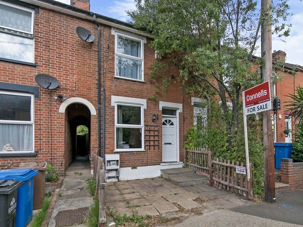 3 bed terraced house for sale in Cavendish Street, Ipswich IP3 Zoopla