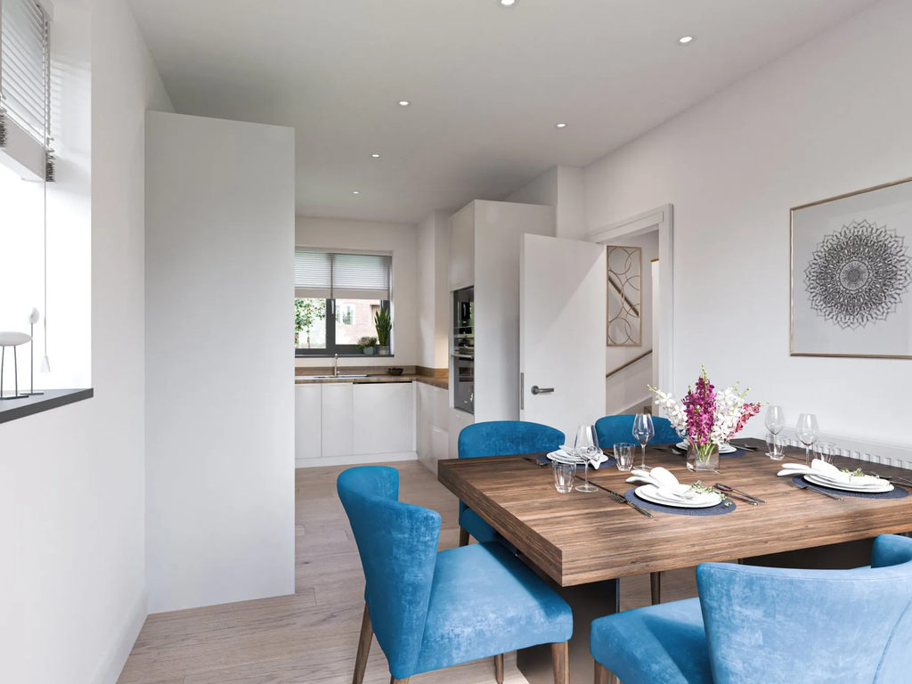 New home, 2 bed property for sale in Bardfield Road, Finchingfield