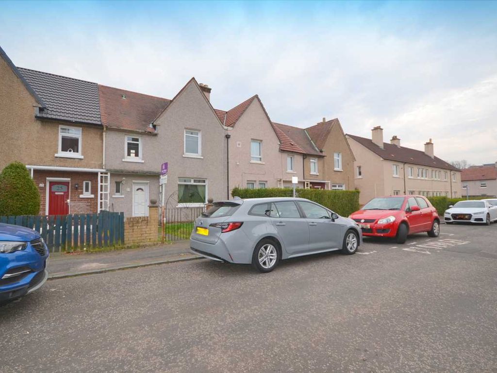 3 bed terraced house for sale in Mossgiel Avenue, Rutherglen