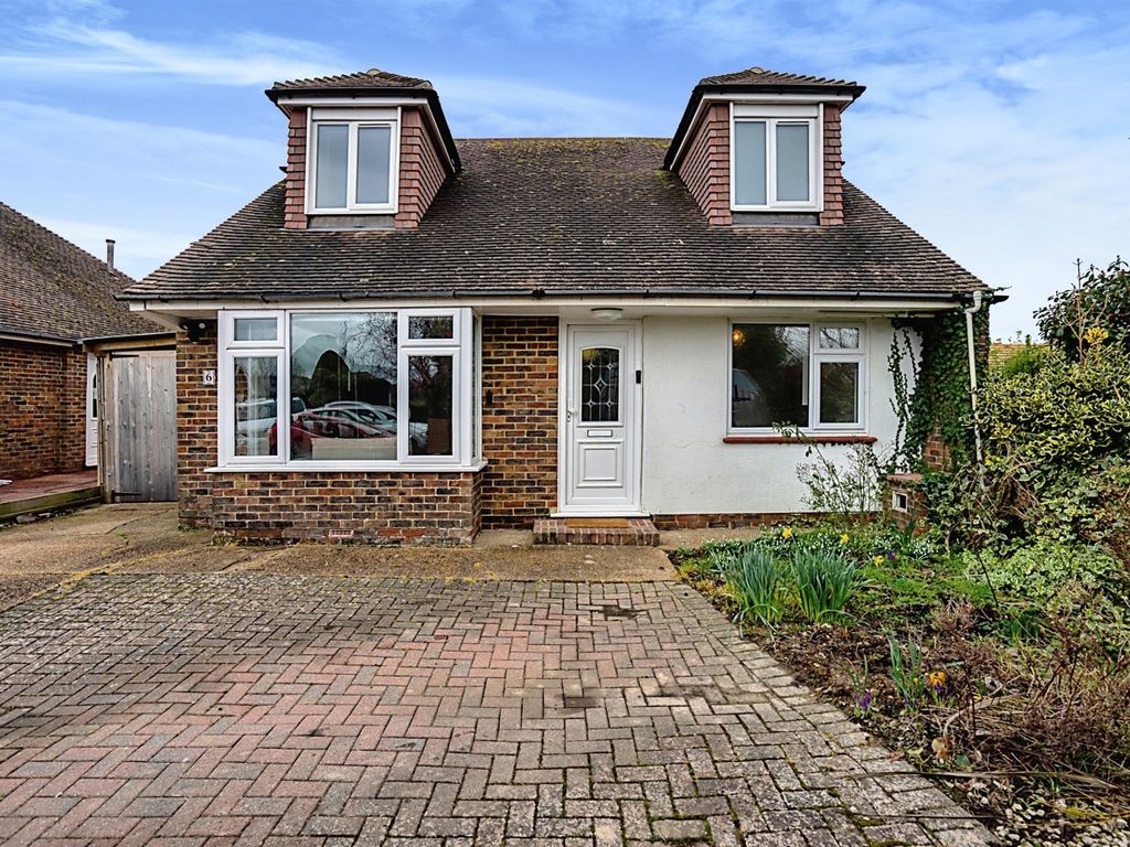 5 bed bungalow for sale in Stopham Close, Worthing BN14 Zoopla