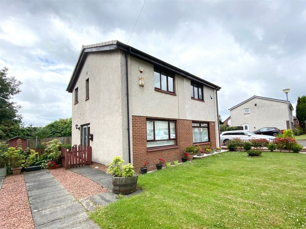 2 bed semidetached house for sale in Sandyhills Drive, Sandyhills