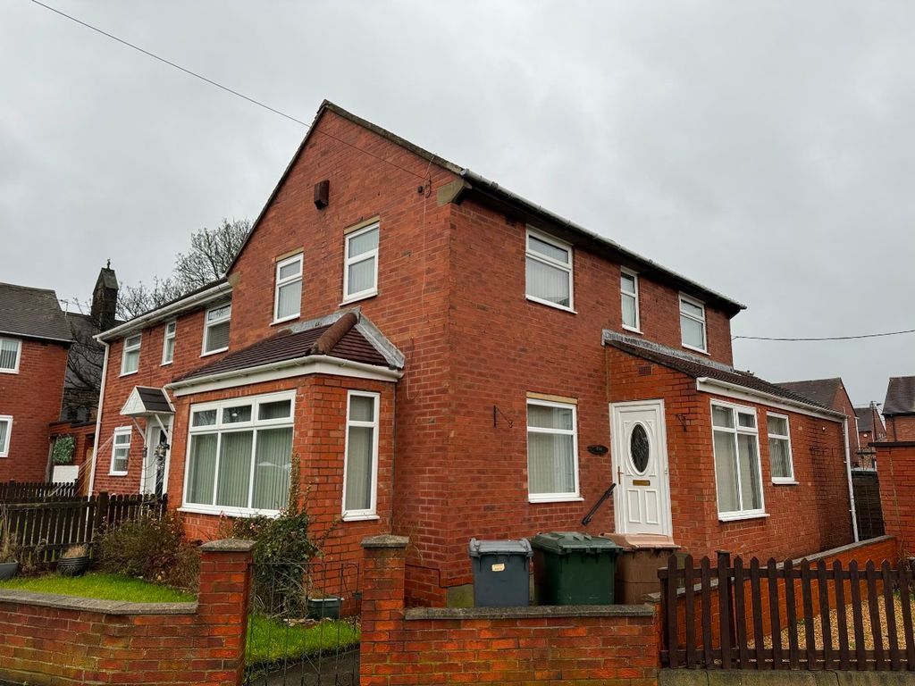 3 bed semidetached house to rent in Churchill Street, Wallsend NE28, £795 pcm Zoopla