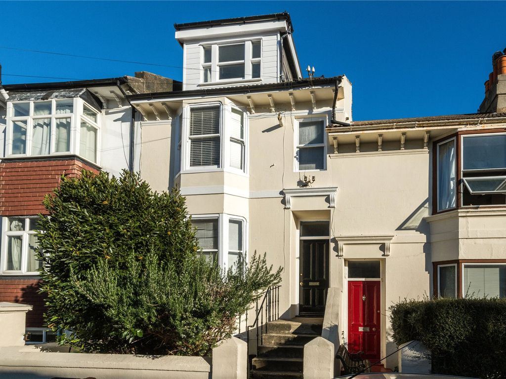 1 bed flat for sale in Hamilton Road, Brighton, East Sussex BN1 Zoopla