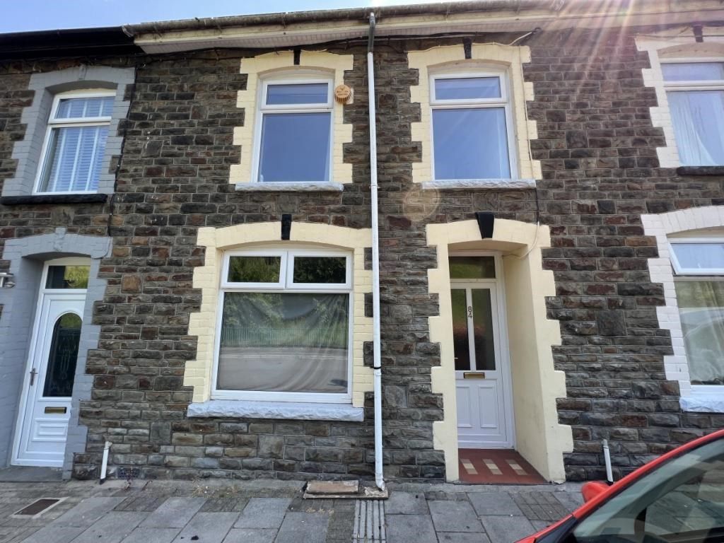 3 bed terraced house for sale in Edward Street, Maerdy, Ferndale CF43