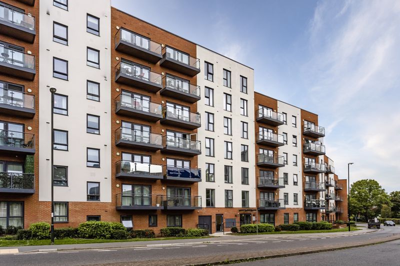 Apex Apartments West Green Drive West Green Crawley West Sussex RH11  