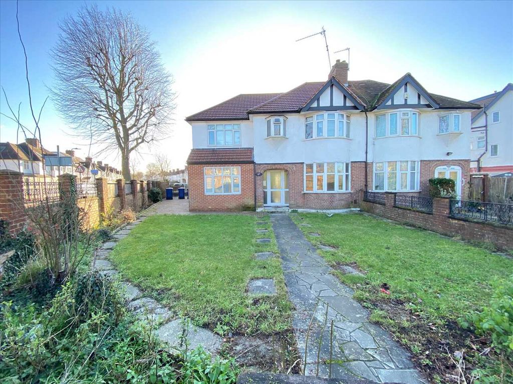 Land for sale in Ruislip Road East, London W13, £1,200,000 Zoopla