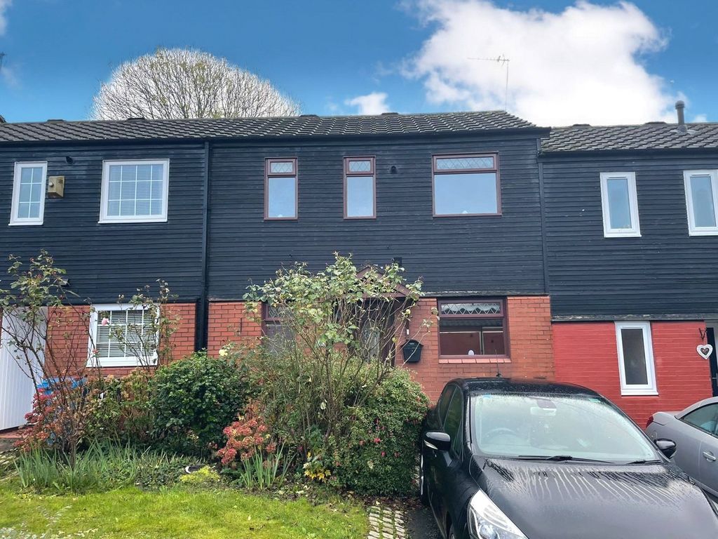 3 bed terraced house for sale in Peckfield Close, Brookvale, Runcorn WA7 Zoopla