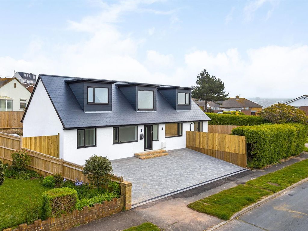 4 bed property for sale in Bevendean Avenue, Saltdean, Brighton BN2, £900,000 Zoopla