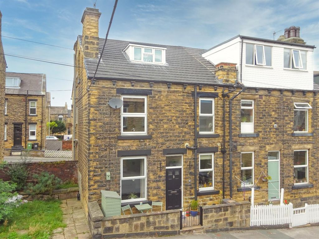 2 bed terraced house for sale in Cowley Road, Rodley, Leeds LS13 Zoopla
