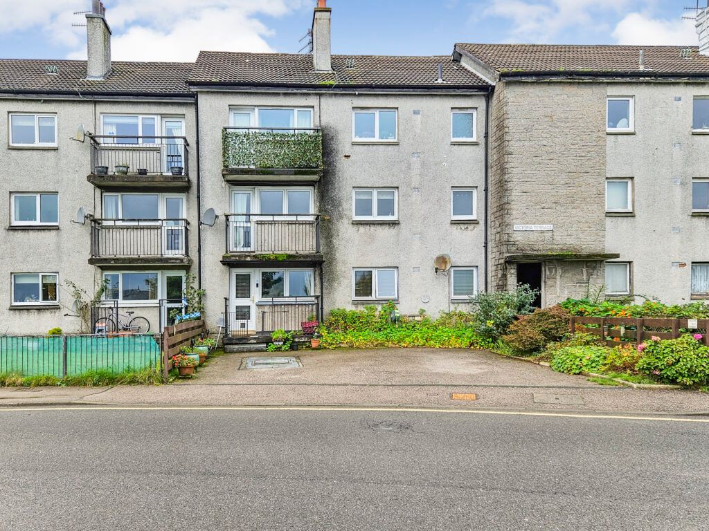 2 bed flat for sale in 4 Victoria Terrace, Chalmers Street, Ardrishaig