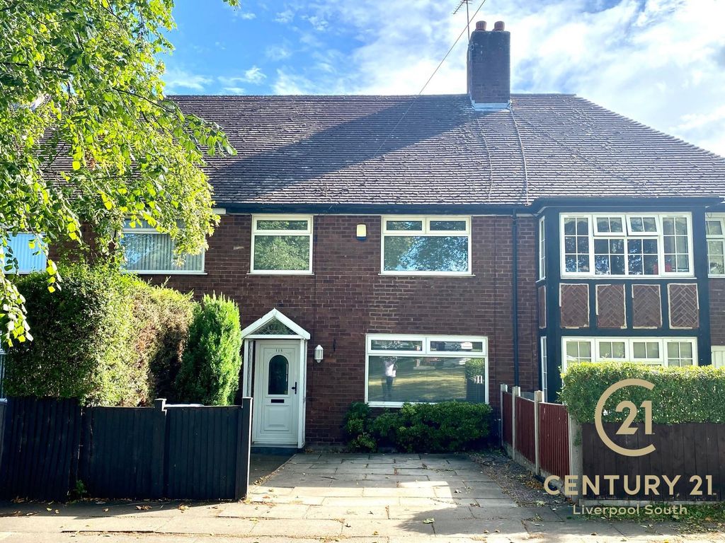 3 bed terraced house to rent in Whitney Road, Woolton L25 Zoopla