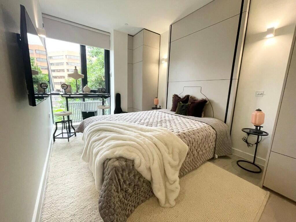 Studio to rent in Harrow On The Hill, Harrow, Middlesex HA1, London