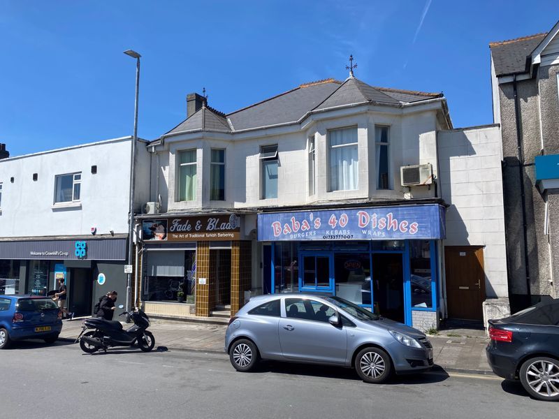 Morshead Road, Plymouth PL6  