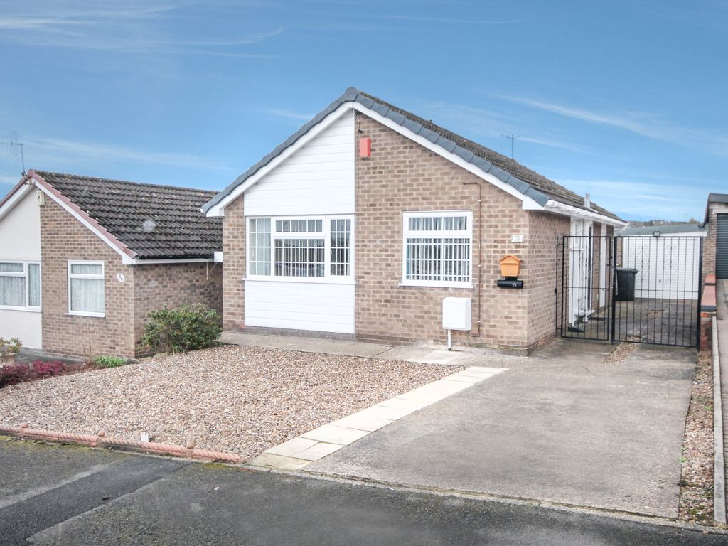 2 bed detached bungalow for sale in Baldwin Street, Nottingham NG16