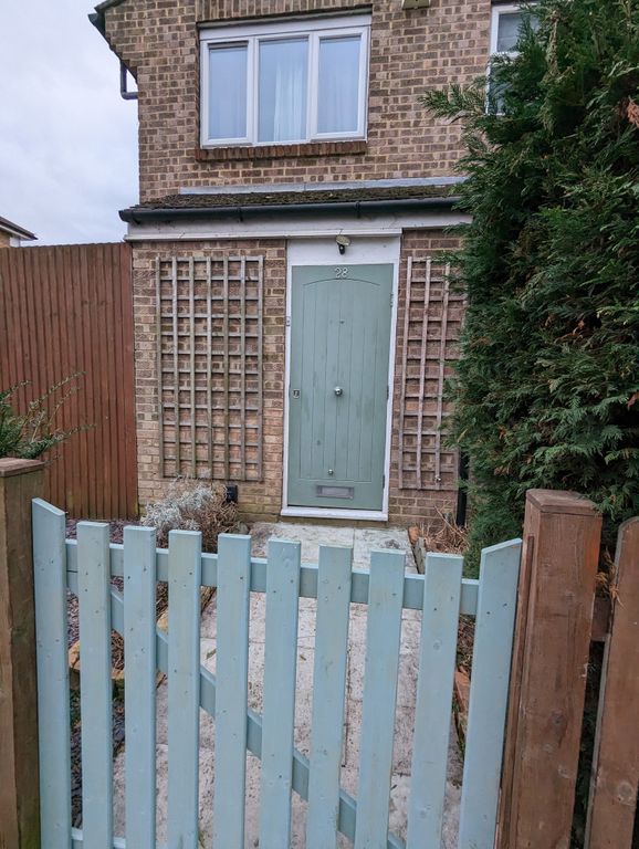 1 bed end terrace house to rent in Jasmine Grove, Penge, London SE20