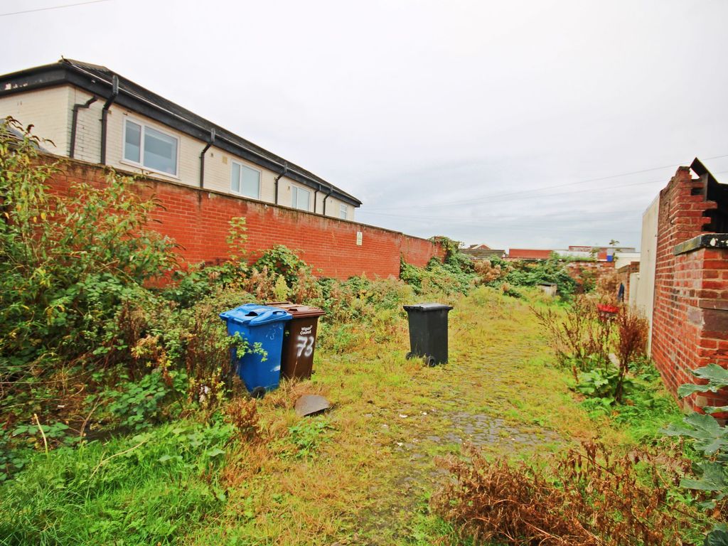 Land for sale in Leigh Road, Leigh WN7, £25,000 Zoopla