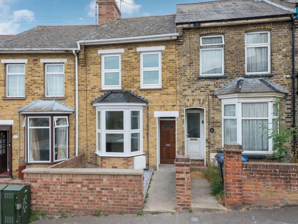 3 bed terraced house for sale in Winstanley Crescent, Ramsgate CT11