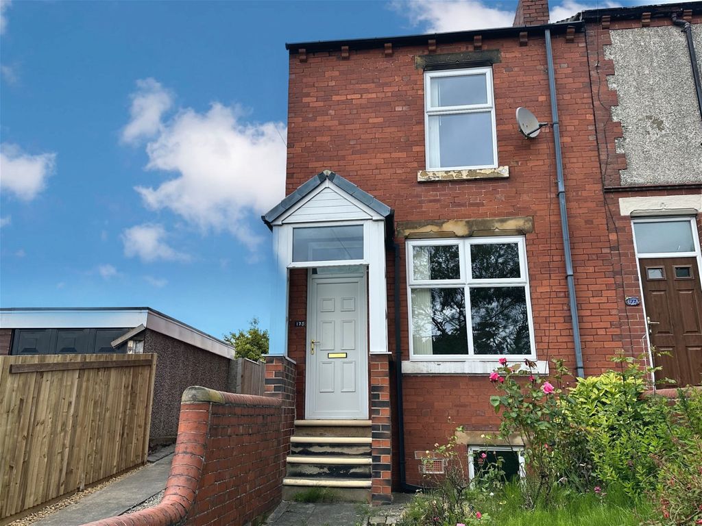 2 bed semidetached house for sale in Canal Lane, Stanley, Wakefield