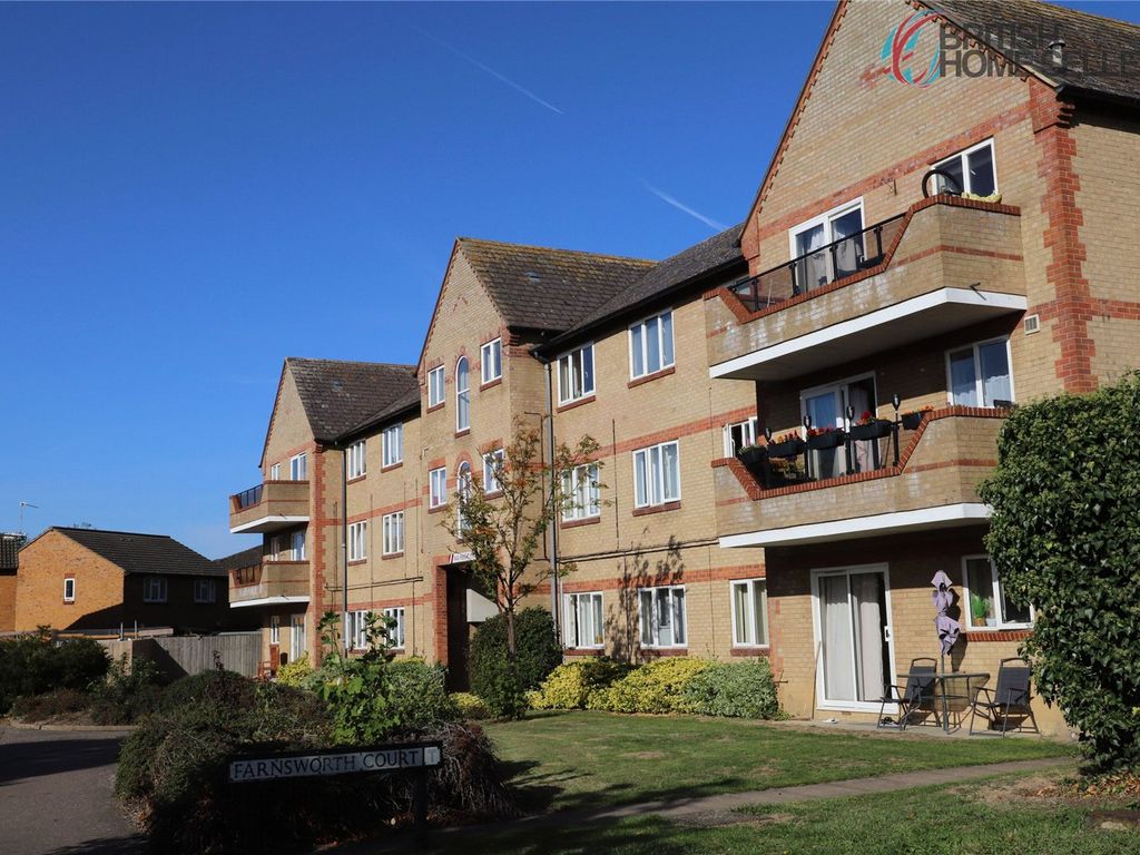 2 bed flat for sale in Fleet Way, Peterborough, Cambridgeshire PE2 Zoopla