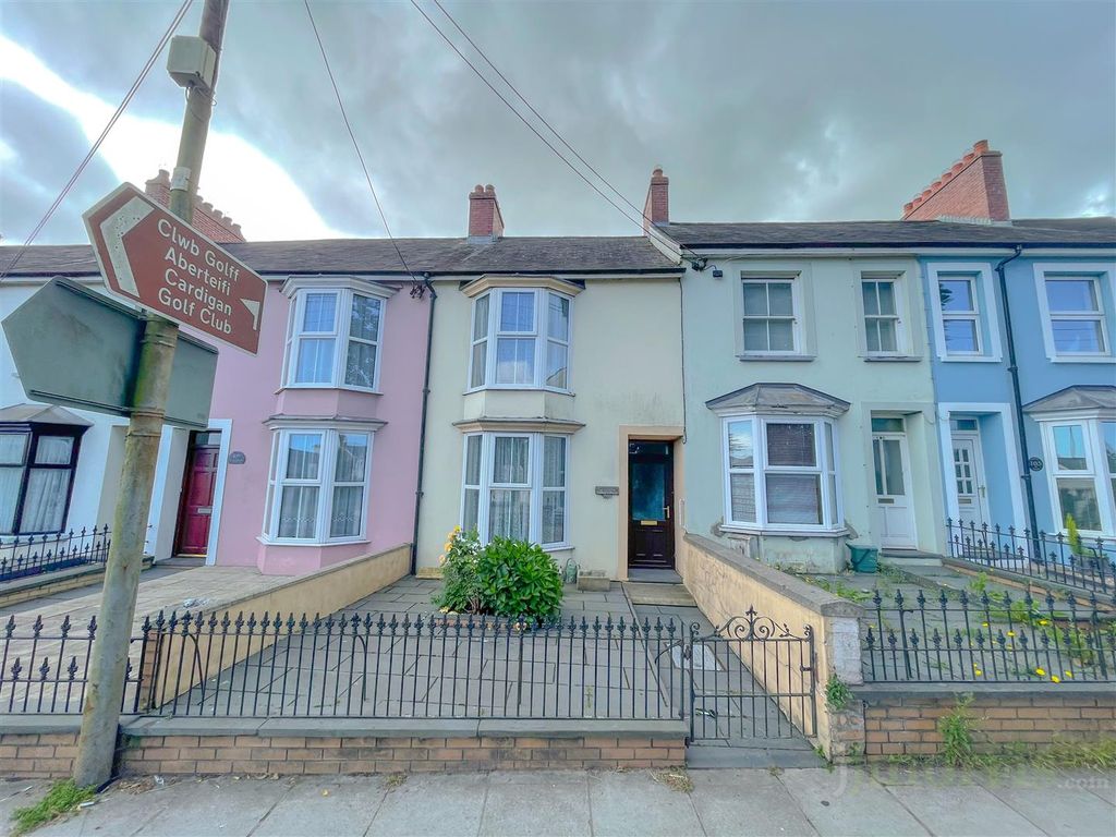 2 bed terraced house for sale in North Road, Cardigan SA43 Zoopla