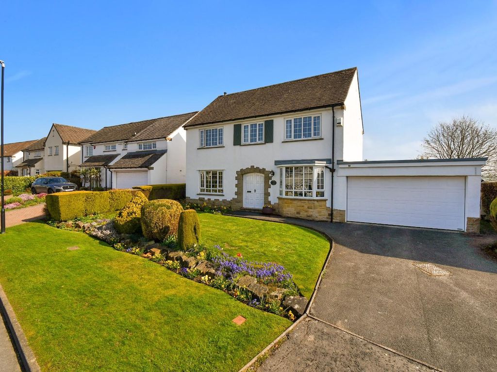 4 bed detached house for sale in Ridgeway, Guiseley, Leeds LS20 Zoopla