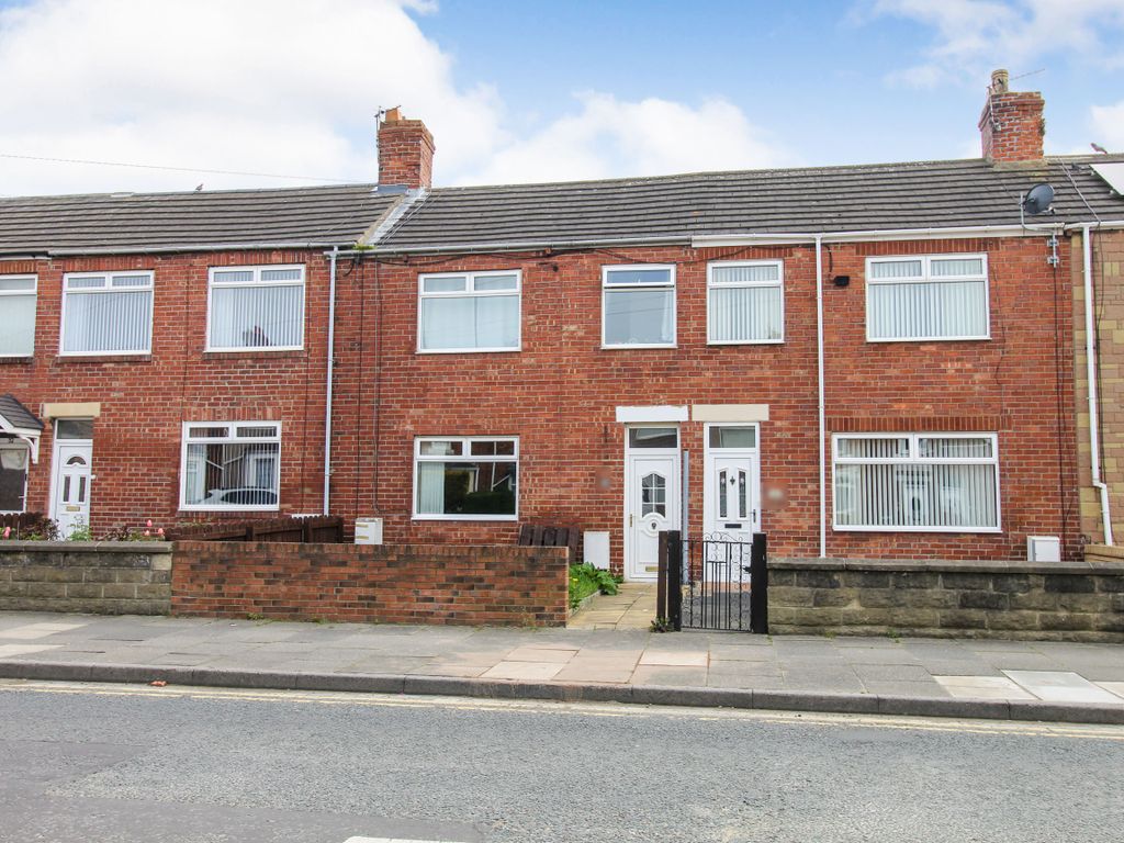 3 bed terraced house for sale in North Seaton Road, Ashington NE63 Zoopla