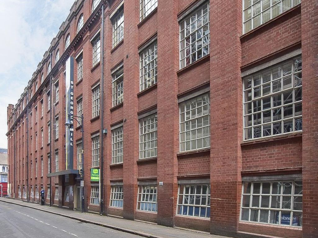 St Georges Mill Humberstone Road Leicester LE5  