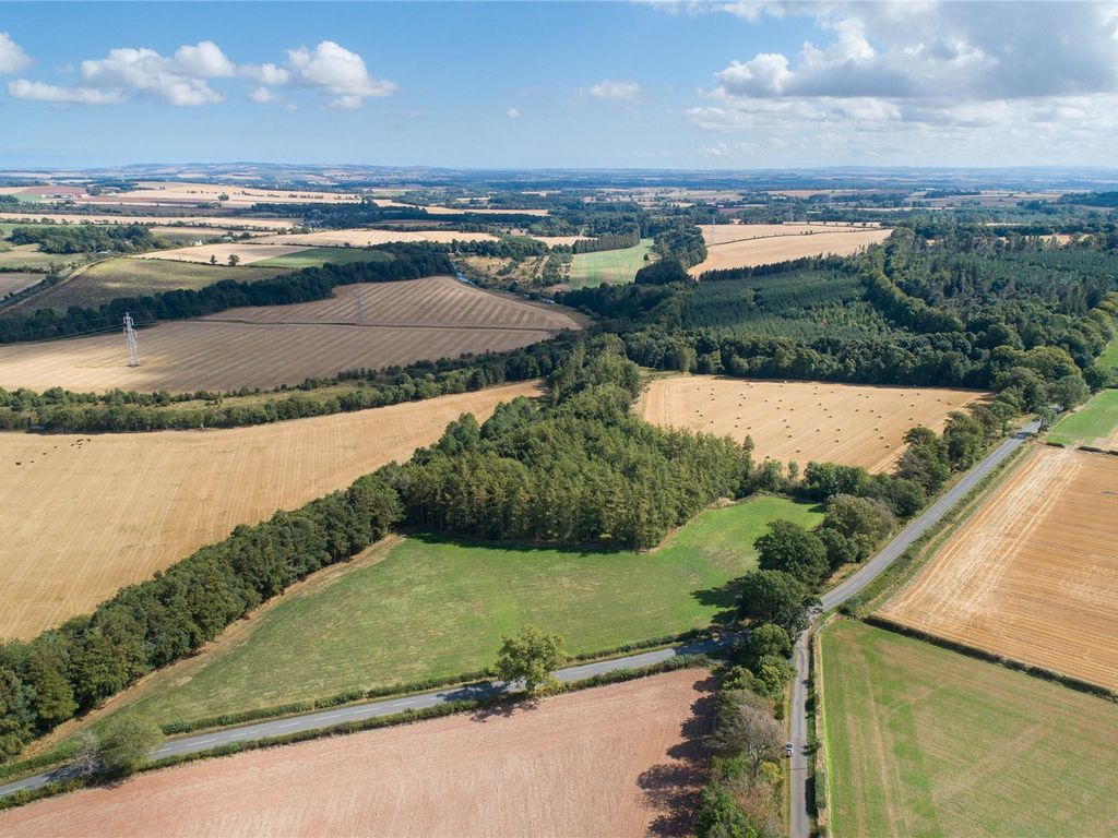 Land for sale in Chapel Farm (Lot 2), Duns, Berwickshire TD11 - Zoopla