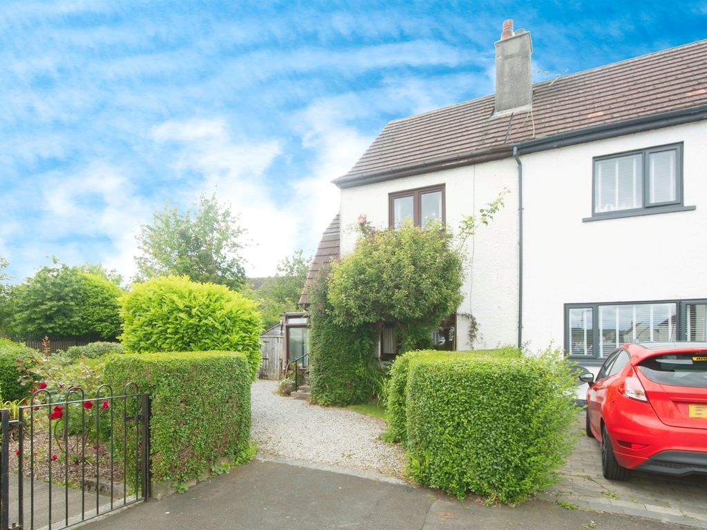 2 bed end terrace house for sale in Watson Avenue, Linwood, Paisley PA3