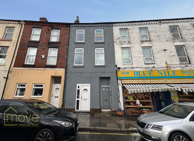 4 bed for sale in Holt Road, Kensington, Liverpool L7, £