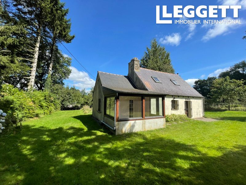 1 bed villa for sale in SaintGillesPligeaux, CôtesD'armor, Bretagne