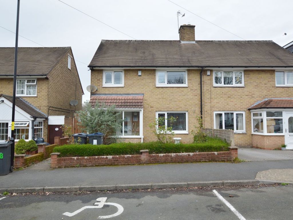 3 bed semidetached house for sale in Beeches Road, Great Barr