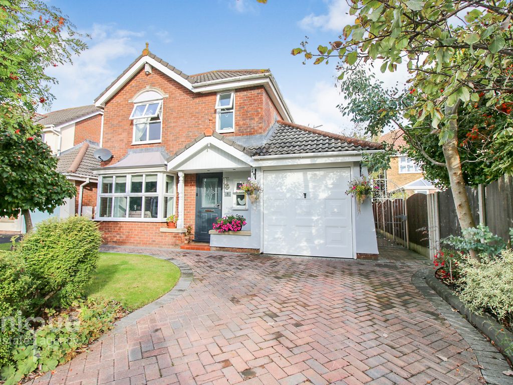 4 Bed Detached House For Sale In Thornleigh Close Thornton Cleveleys 