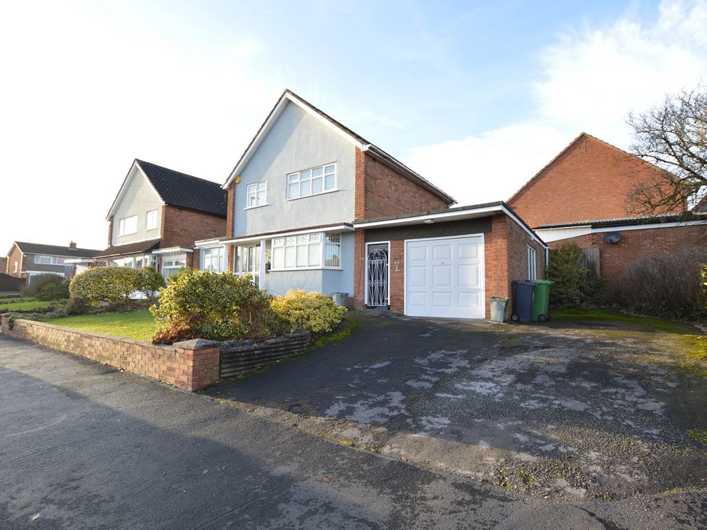 3 bed detached house for sale in Stanhope Way, Great Barr, Birmingham
