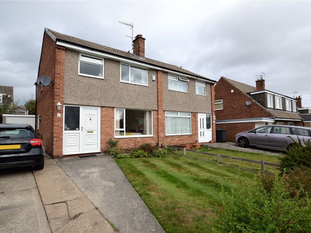 Linton Drive Leeds West Yorkshire LS17  