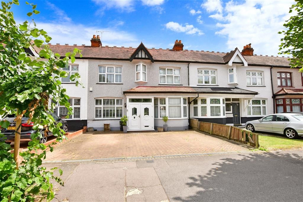 3 bed terraced house for sale in Brandville Gardens, Barkingside
