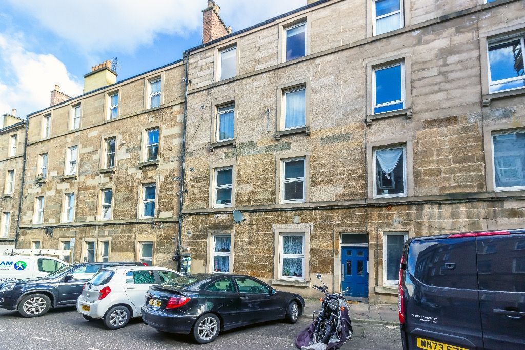 1 bed flat to rent in Murdoch Terrace, Fountainbridge, Edinburgh EH11