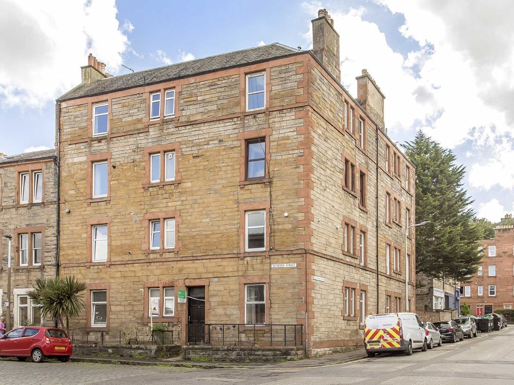 Dunedin Street Edinburgh EH7  