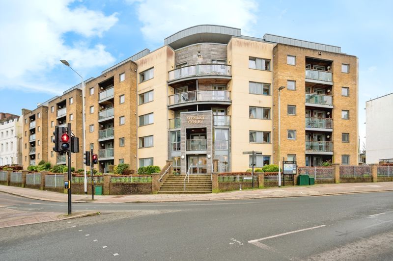 1 bed flat for sale in Wesley Court, Plymouth PL1, £120,000 Zoopla