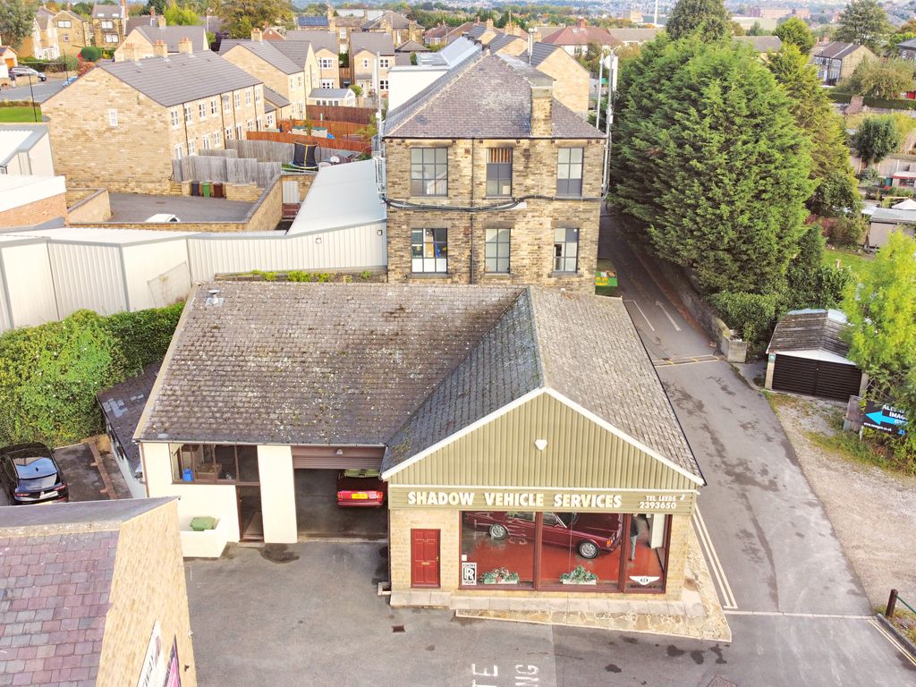 Light industrial to let in 148 Lowtown, Pudsey LS28 Zoopla