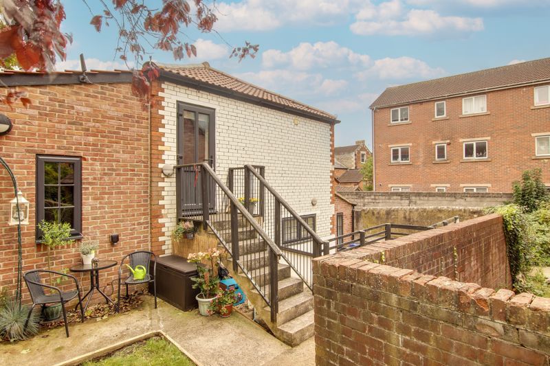 1 bed for sale in Roundstone Street, Trowbridge BA14, £