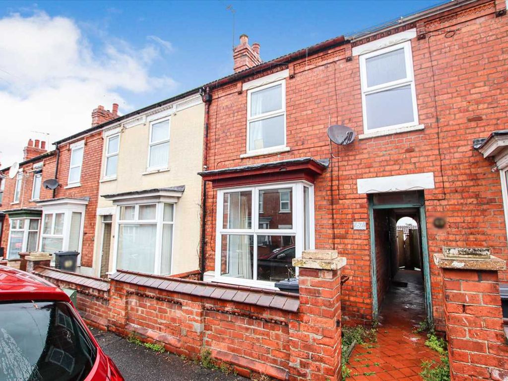 3 bed terraced house for sale in Maple Street, Lincoln LN5 Zoopla
