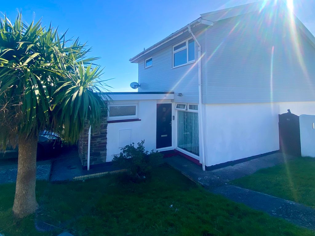 3 bed detached house for sale in Killyvarder Way, Boscoppa, St. Austell