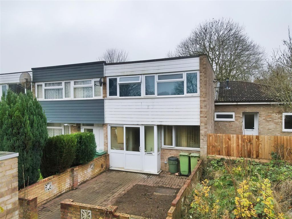 3 bed end terrace house for sale in Katrine Place, Bletchley, Milton Keynes MK2 Zoopla