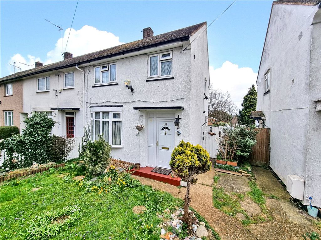 2 bed end terrace house for sale in Longbury Drive, St Pauls Cray, Kent BR5 Zoopla