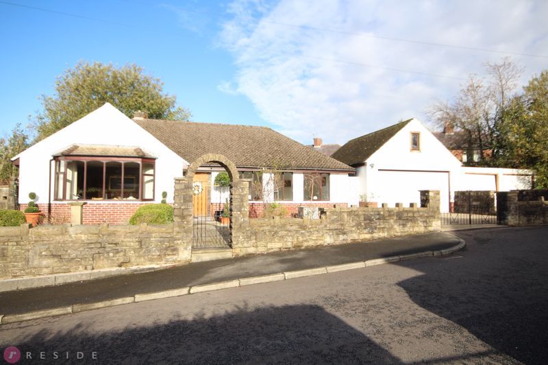 3 bed detached bungalow for sale in Hillcrest Road, Castleton, Rochdale